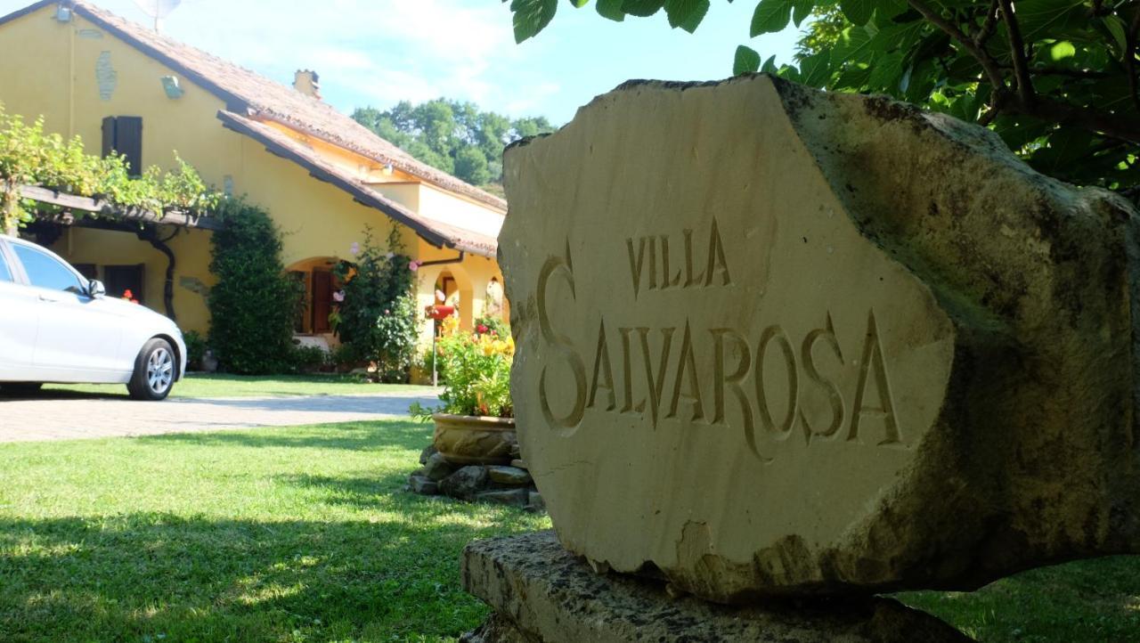 B&B Salvarosa 法诺 外观 照片